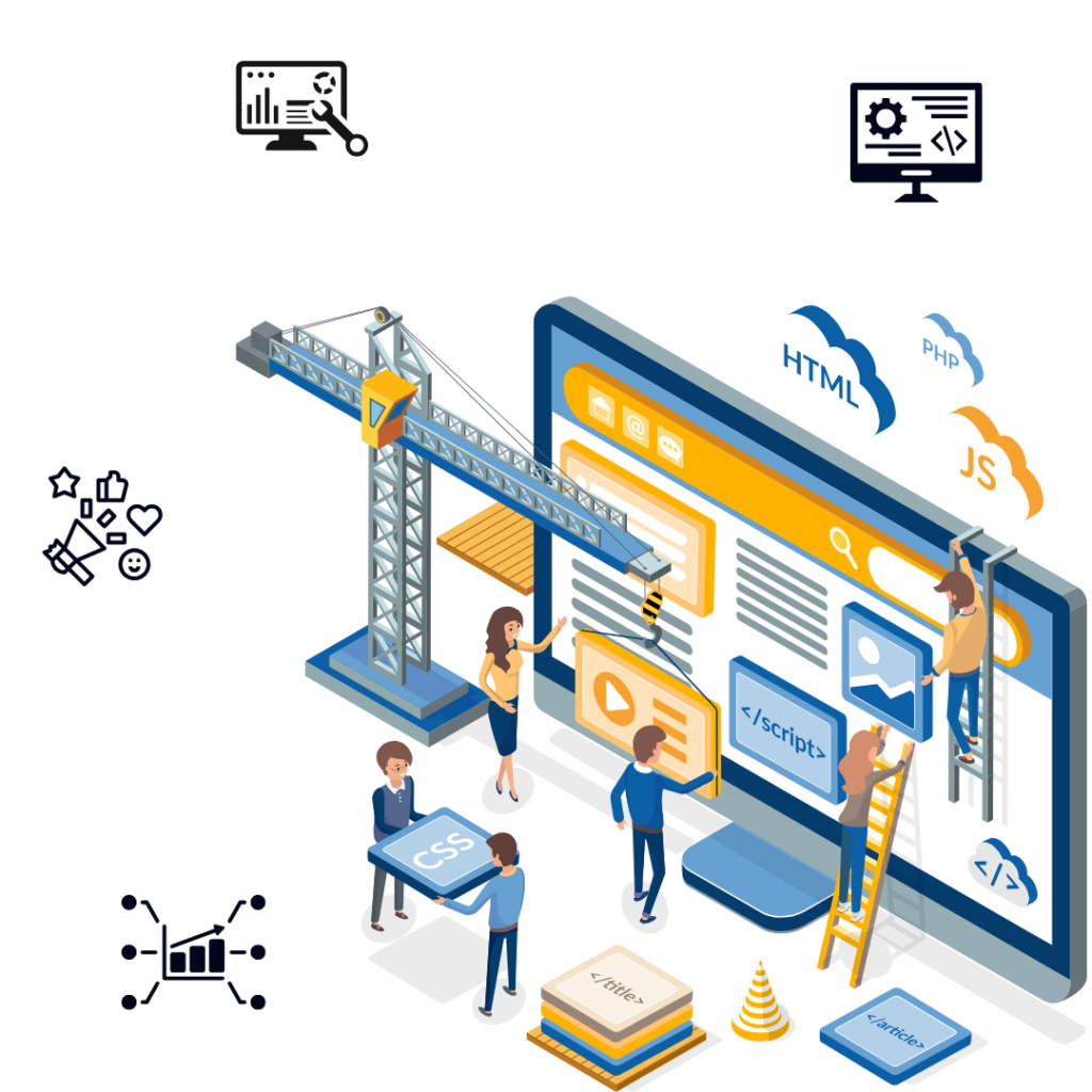 Website Designing