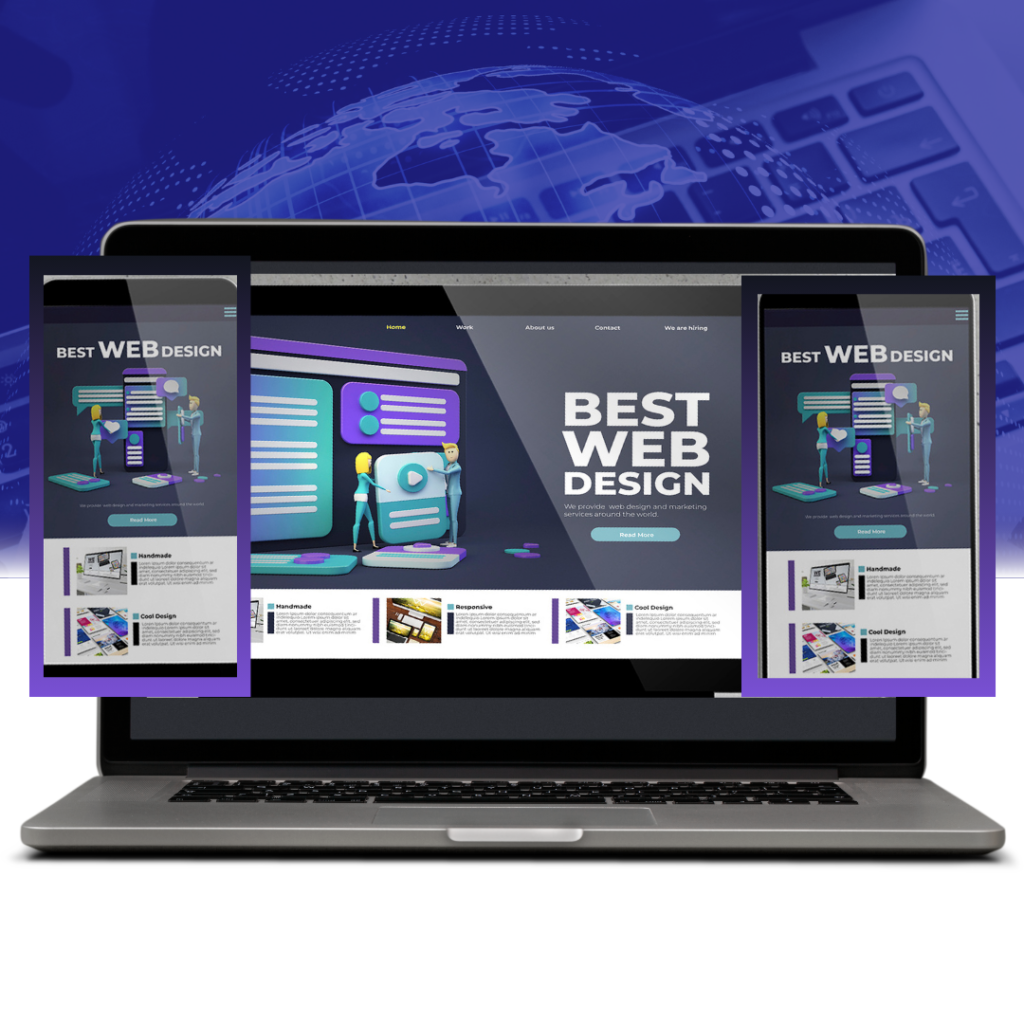 Website Designing