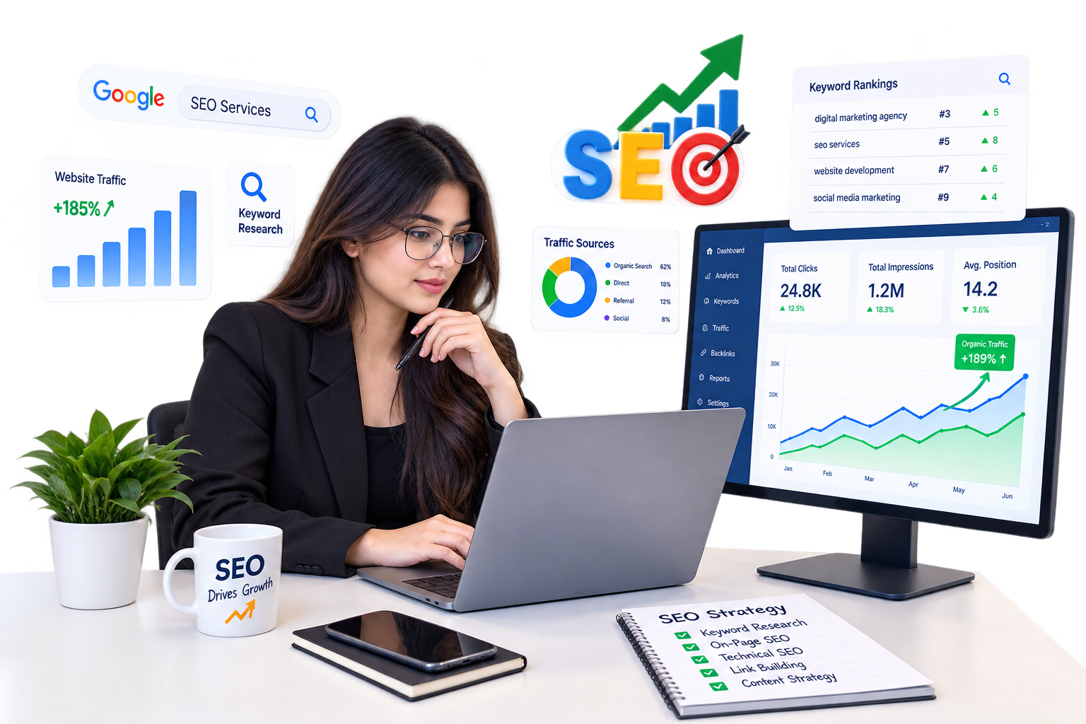 Search Engine Optimization